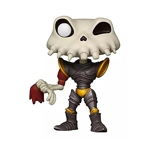 Funko Pop! Playstation MediEvil Sir Daniel Fortesque 784 Exclusive Figure