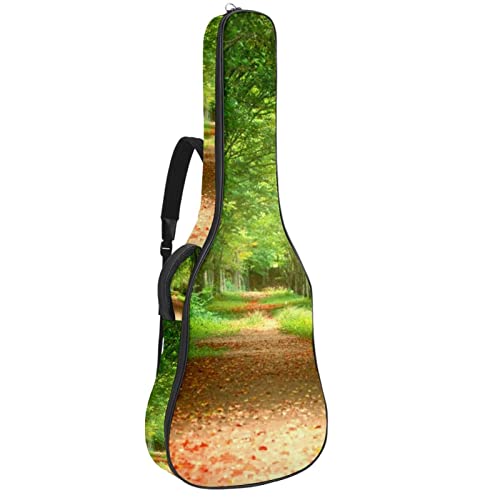Housse de protection rembourrée pour guitare classique et acoustique Motif mouton, Multicolore 07, 42.9×16.9×4.7 in… - Les Beatles, Paul McCartney, John Lennon, RIngo Starr, George Harrison Housse de protection rembourrée pour guitare classique et acoustique Motif mouton, Multicolore 07, 42.9x16.9x4.7 in…