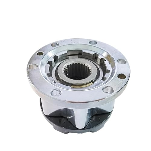 Moyeu de verrouillage de roue libre bloqué ? Solution pour 4runner et T100 4WD - 4