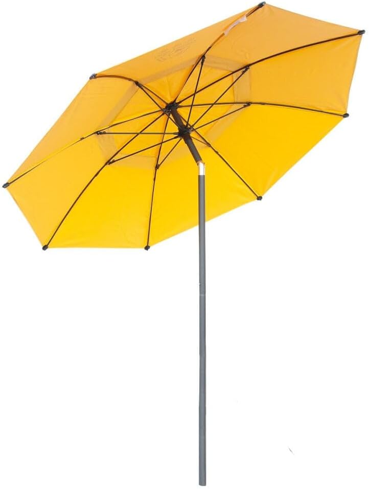 BLACK STALLION Flame-Resistant Industrial Umb 7 inch