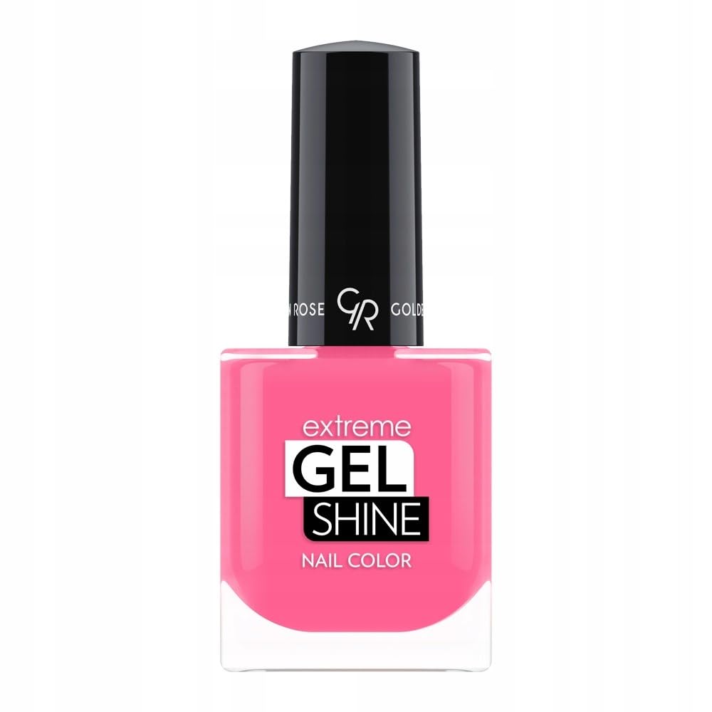 Golden Rose Extreme Gel Shine Nail Color Oje No: 21