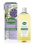 Zoflora Violet and Mimosa 500ml, Concentrated 3-in-1 Multipurpose Disinfectant Kills 99.9% of Bacteria & Viruses - Image 1