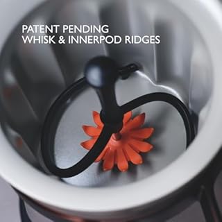 Hotel Chocolat - The Velvetiser System - in-Home Hot & Cold Drinking Chocolate Machine - Barista-Grade Drinking Chocolate Maker - Pewter Edition - Ideal for Gifts