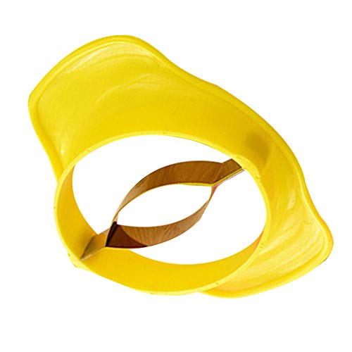 VONKY Ferramentas de aço inoxidável Mango Slicer Splitter cortador Fruit Dividir Corer Chopper Kitch