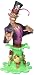 Enesco Grand Jester Studios Dr. Facilier from “The Princess and the Frog” Stone Resin Disney Figurine