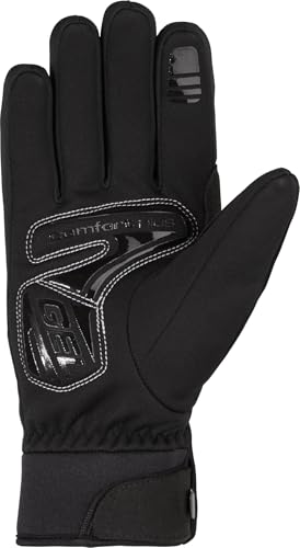 Ziener Guantes de Ciclismo para Hombre Donni GTX INF PR | Primaloft, Gore-Tex Infinium, Negro, 9.5 - imagen 3
