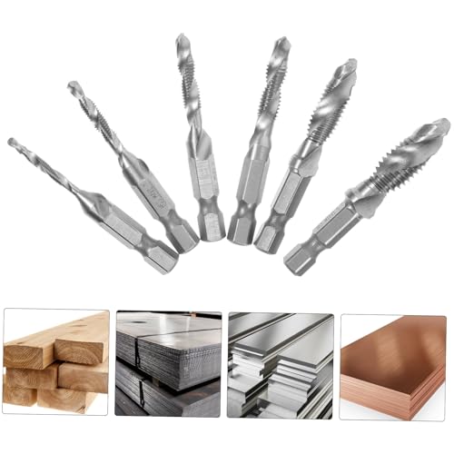 Broca de 5mm para taladro multiuso con corte lateral y ranurado miniatura 4