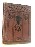 The Book of the Motor Car Vol.III B01G7UIQVQ Book Cover