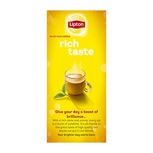 Image of Lipton Yellow Label Tea|| 250 g