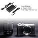 CA-570 AC Adapter Charger Compatible with Canon VIXIA HV/HF/HG Series: VIXIA HV10 VIXIA HV20 VIXIA HV30 VIXIA HF M32 VIXIA HF10 VIXIA HF11 VIXIA HF200 VIXIA HF20 VIXIA HF S10 VIXIA HF S100