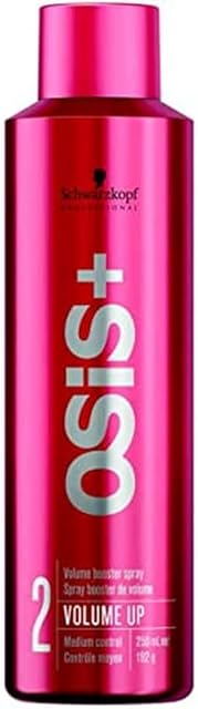 Schwarzkopf OSiS Volume Up Volume Booster Spray, 1 opakowanie, (1x 0,25 l)
