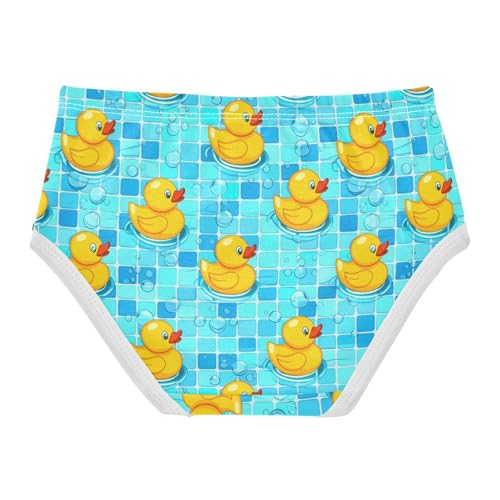 Cute Duck Toddler Girls's Underwear 2T 202c18232