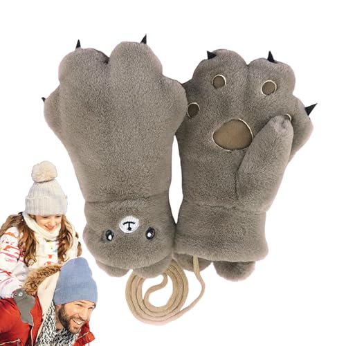 Gants pour enfants et femmes à offrir en cadeau de Noël original