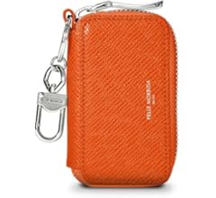 ペッレモルビダ　フラグメントケース　ウォレット　キーケース　セット　オレンジ ペッレモルビダ フラグメントケース ウォレット キーケース