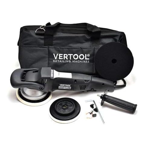Vertool Forced Drive Polisher 1200W *Free VERTOOL Bag & Next DELIVERY* Cover