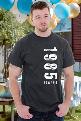 40th Birthday Shirts for Men Vintage 1985 Legend T-Shirt Mens Birthday Party Outfits Birthday Gifts for Him2