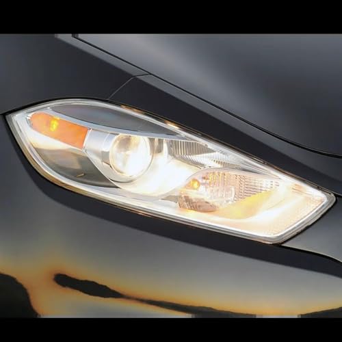 Coque de lampe Dodge Dart protection anti-UV pour phare droit 2014