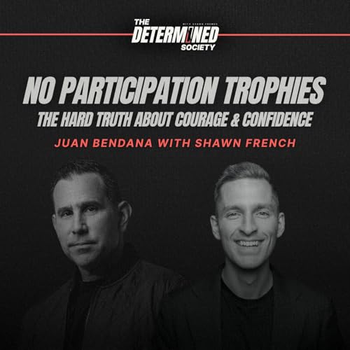 『No Participation Trophies: The Hard Truth About Courage & Confidence』のカバーアート