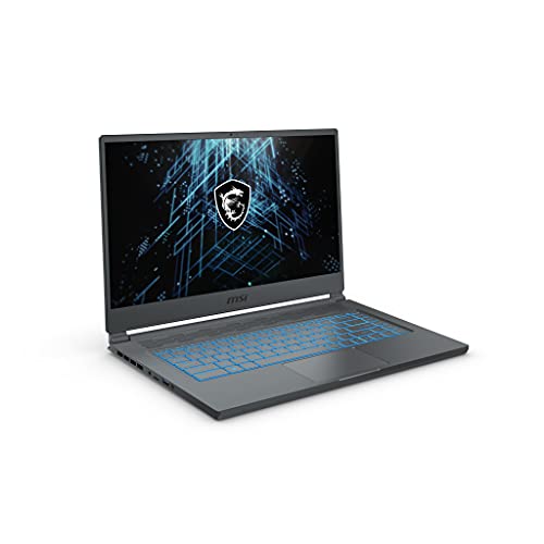 Laptop MSI Stealth 15M A11UEK-024 mit Intel i7 und 15,6 Zoll FHD