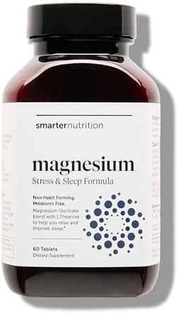 Smarter Nutrition Magnesium Complex