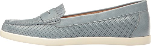 Image of Naturalizer Women's Gwen Round Moc Toe Loafer