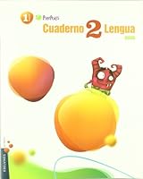 Cuaderno 2 de Lengua (Pauta) 1º Primaria (Pixepolis) 842637946X Book Cover