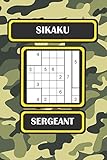 Sikaku: Sergeant