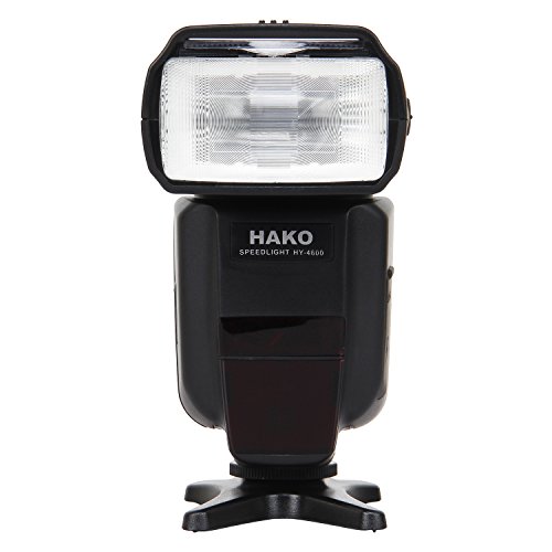 Image of HAKO Photography Specialist Multi Shoot HY 4600 Digital Camera Flash