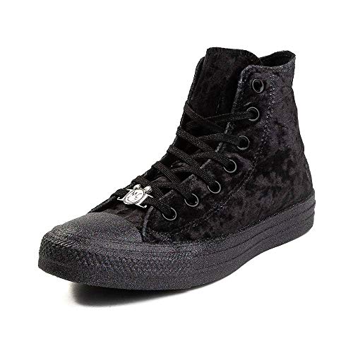 Converse x Miley Cyrus (7, Black Velvet 9642)