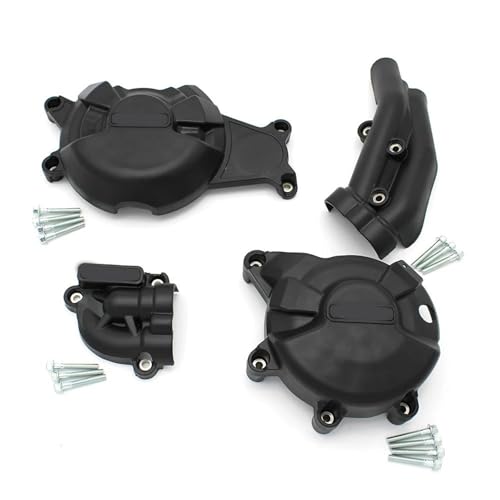 Protection moteur Yamaha MT-07 anti-chute avec patins de cadre