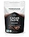 Terrasoul Superfoods Raw Organic Cacao Paste/Liquor, 1 Pound