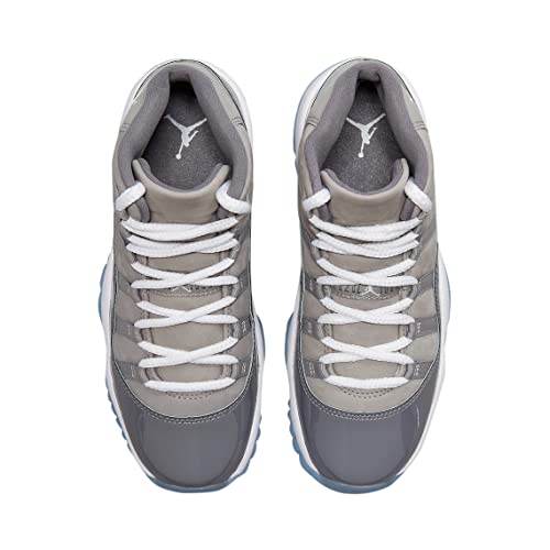 Big Kid's Jordan 11 Retro Cool Grey Medium Grey/Multi-Color-Multi (378038 005) - 3.5 #TOP4