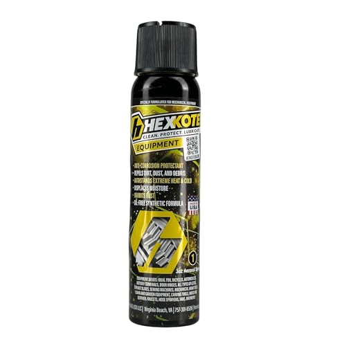 HEXKOTE Dry Lubricant