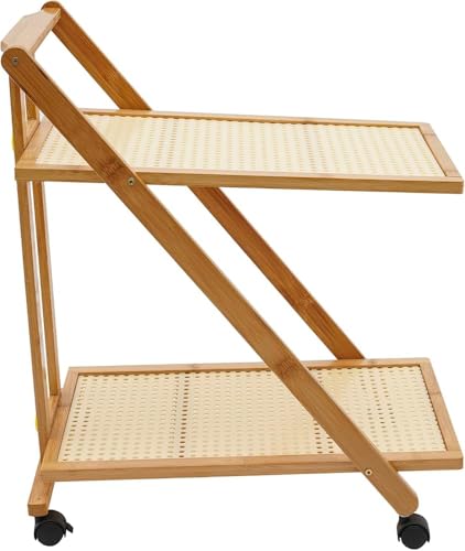 Estante de almacenamiento plegable para optimizar espacios reducidos 6