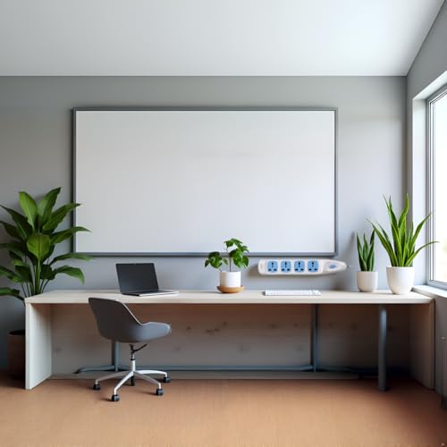 Image of Orion Extension Board 4 Meter | 4+1 Power Link with 4 Universal Sockets | Heavy Duty Extension Cord for Home Appliances | Master Switch & LED Indicator | Copper Wire, Safety Shutter