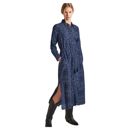 Pepe Jeans Pazzi robe femme casual en jean pour un look quotidien