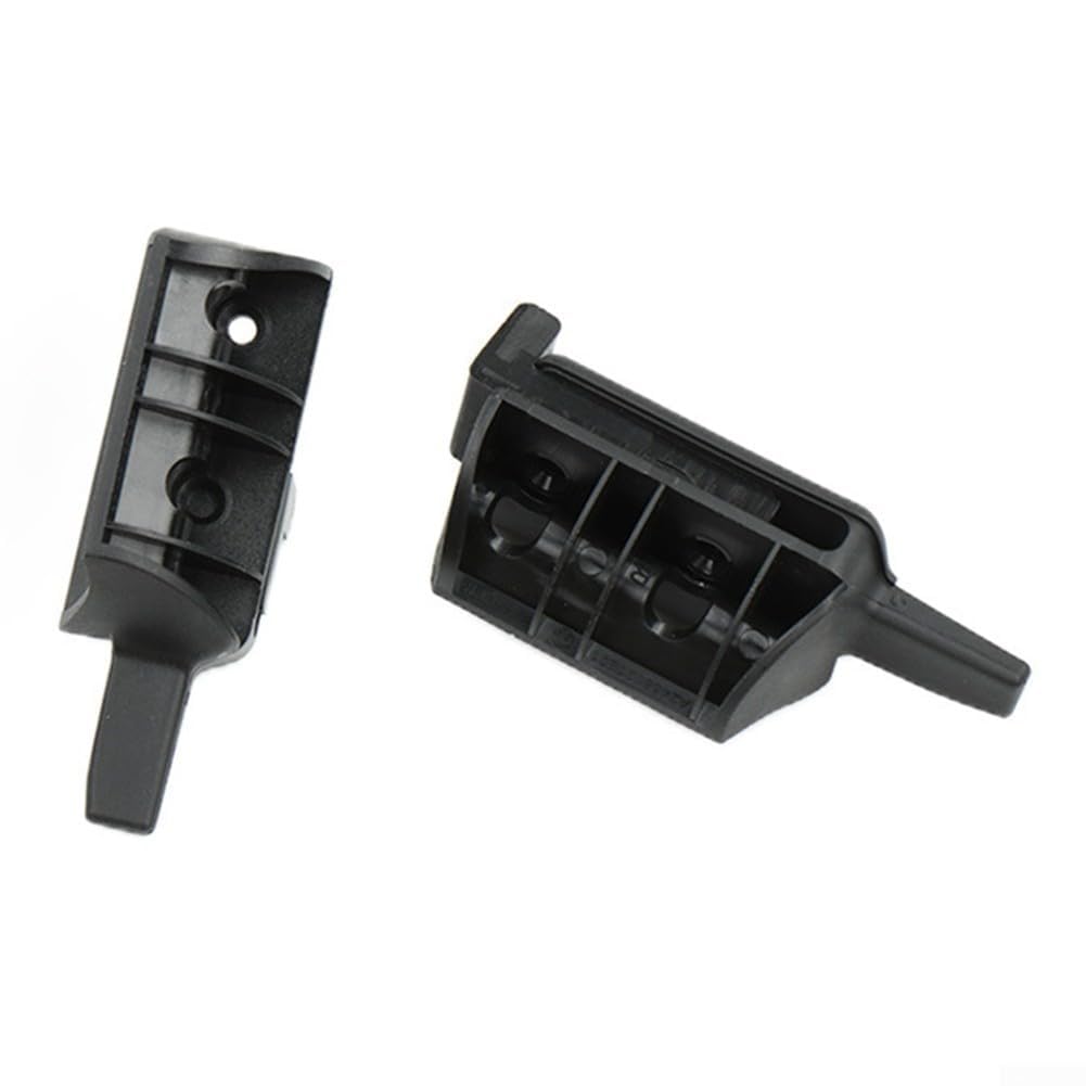 Clip per copertura del bagagliaio per Mercedes Classe B W246 e Classe GLC W243, staffe per tenda per vano bagagli progettate per adattarsi e funzionalità precise (sinistra + destra)