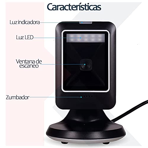 Periféricos, Office Product barra codigo Marca Kishnell (2)