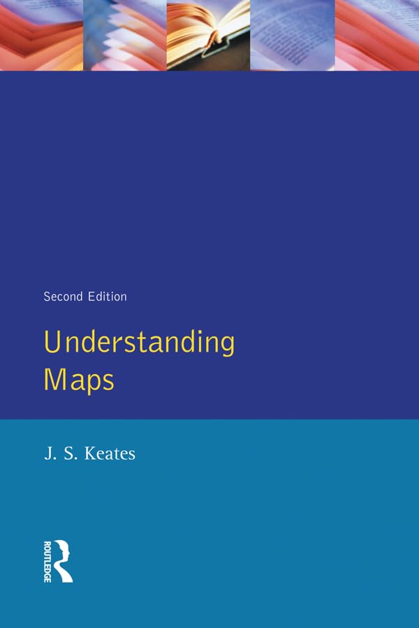 Understanding Maps      2nd Edition, Kindle Edition