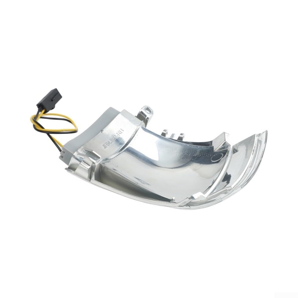 Indicatore di direzione per specchietto retrovisore esterno lato destro acceso per Maggiolino 2006 a 2010 anni confermata compatibilità tramite identificatore OE 1C0949102E