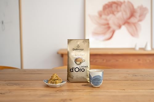 Dallmayr Crema d'oro Whole Bean