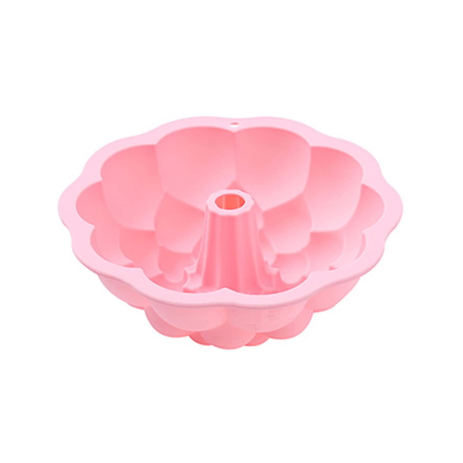 Tsophreniq Cookie Cutter Food Grade Silicone Chocolate Flowers and Braided Shape Baking Utensils Fondant Mold Gift Baking Molds Shapes