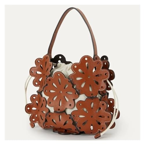 Sac à main de luxe VELORE chic à fleurs pour femme raffinée - 2