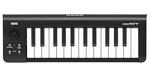KORG (RO) MIDIL[{[h microKEY-25 MIDIL[{[h 25