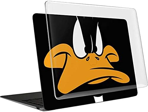 Skinit Case + Skin Compatible with MacBook Air 13in M1 (2021) - Officially Licensed Warner Bros Daffy Duck Design