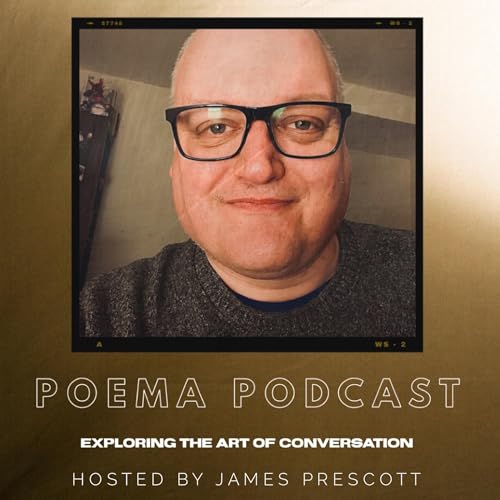 Poema Podcast Podcast Por James Prescott arte de portada