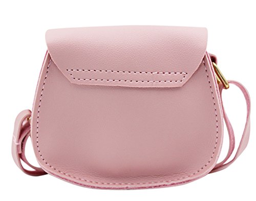 Jumisee Kids Girls Toddler Mini Shoulder Purse Crossbody Bag With Tassel #TOP4