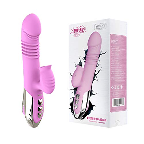 TPTPMAY G Sport Clotoris Waterproof Dildlo Vibrartor Clot with 7 Vibrantion Modes Quiet Dual Motor for Women Rechargeable