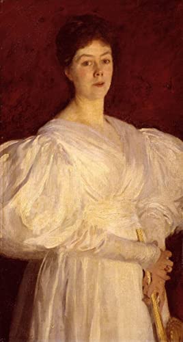 Toile murale Alice Faraday par John Singer Sargent 60x90cm