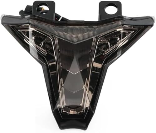 Feu arrière de moto pour Ninja 400 EX400 2018-2023 feu stop optique de rechange